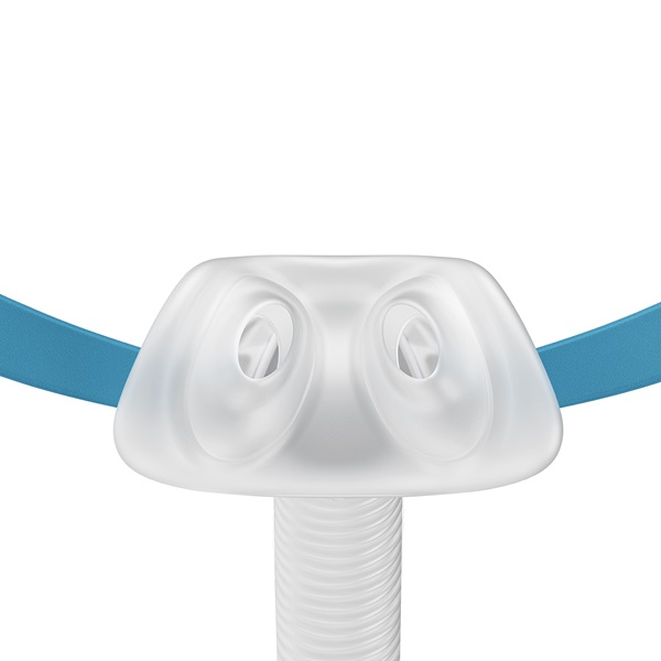 Fisher-Paykel CPAP Nasal Pillows Mask : # NVP1SMLU Nova Micro Pillows Mask with Headgear ,  Fit Pack: Small, Medium, Large-/catalog/nasal_pillows/fisher_paykel/Nova-Micro-03