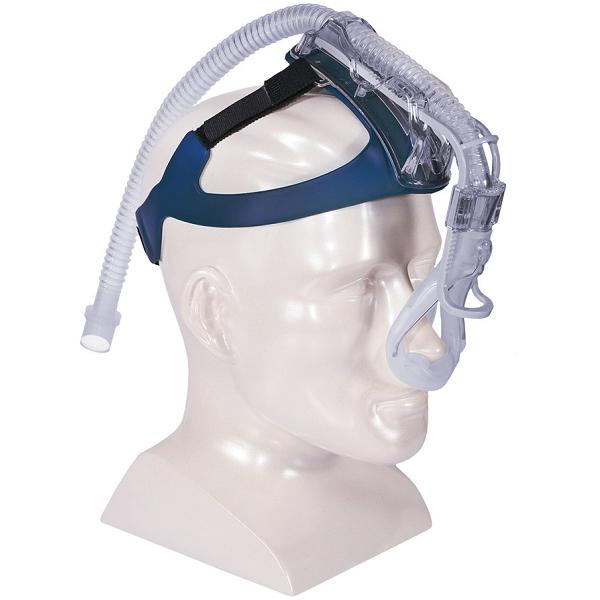 KEGO CPAP Nasal Pillows Mask : # 300135 AEIOMed HeadRest with Headgear , Medium and Large-/catalog/nasal_pillows/kego/300135-02