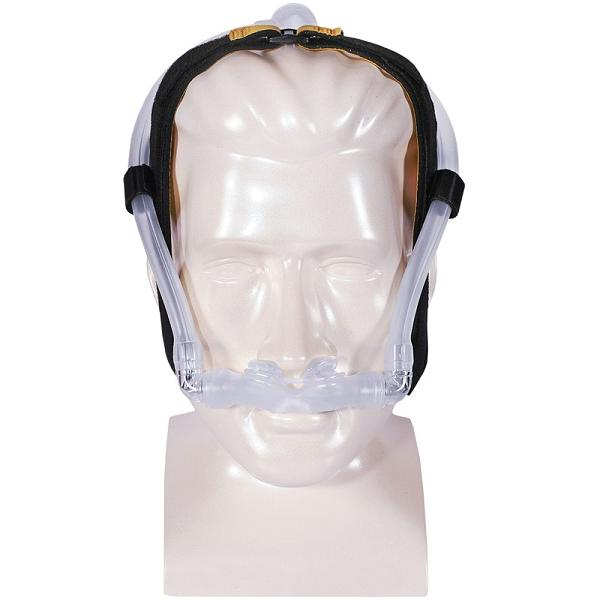 KEGO CPAP Nasal Pillows Mask : # BRV600 Bravo with Headgear-/catalog/nasal_pillows/kego/BRV600-03