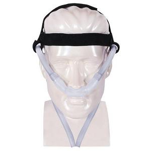 KEGO CPAP Nasal Pillows Mask : # INN100X9 Nasal Aire II with Headgear , XS, S, M, MP, L, XL-/catalog/nasal_pillows/kego/INN100X9-01