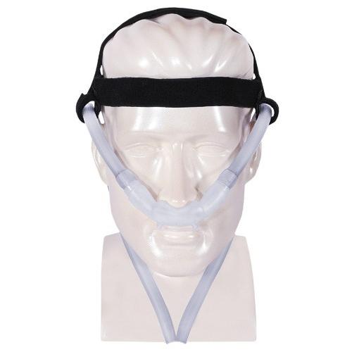 KEGO CPAP Nasal Pillows Mask : # INN100X9 Nasal Aire II with Headgear , XS, S, M, MP, L, XL-/catalog/nasal_pillows/kego/INN100X9-01