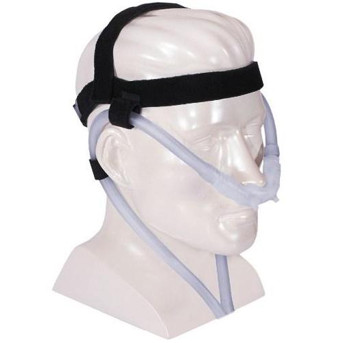 KEGO CPAP Nasal Pillows Mask : # INN100X9 Nasal Aire II with Headgear , XS, S, M, MP, L, XL-/catalog/nasal_pillows/kego/INN100X9-02