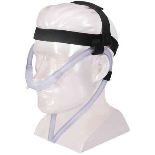 KEGO CPAP Nasal Pillows Mask : # INN100X9 Nasal Aire II with Headgear , XS, S, M, MP, L, XL-/catalog/nasal_pillows/kego/INN100X9-03