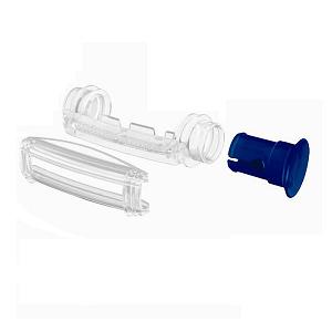 ResMed Replacement Parts : # 60536 Mirage Swift II Frame , Includes Clip and Cap-/catalog/nasal_pillows/resmed/60536-02