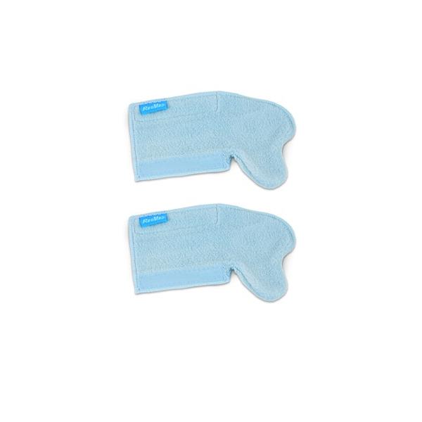 ResMed Replacement Parts : # 60599 Swift LT for Her Softwraps , (Light Blue)-/catalog/nasal_pillows/resmed/60599-01
