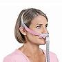 ResMed CPAP Nasal Pillows Mask : # 61540 Swift FX for Her with Headgear , Extra Small, Small, Medium Pillows-/catalog/nasal_pillows/resmed/61540-01