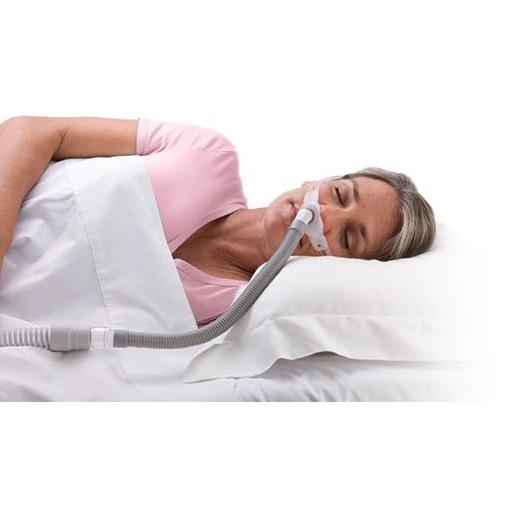 ResMed CPAP Nasal Pillows Mask : # 61540 Swift FX for Her with Headgear , Extra Small, Small, Medium Pillows-/catalog/nasal_pillows/resmed/61540-06