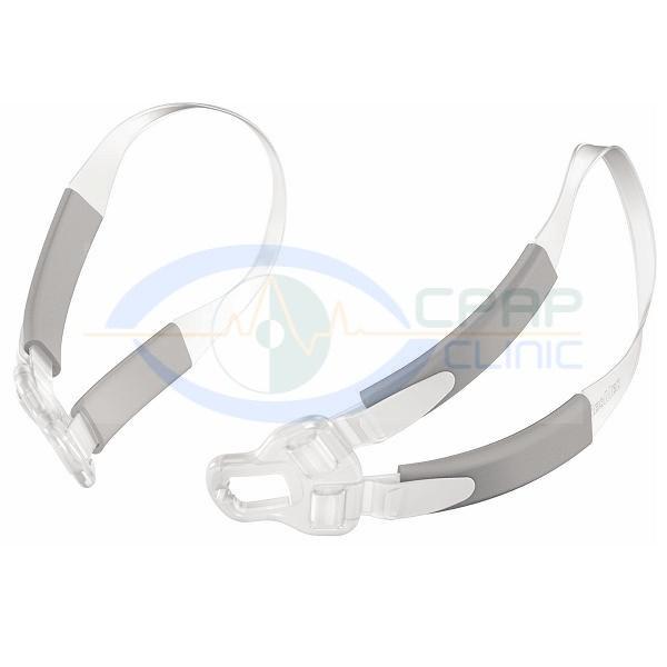 ResMed Replacement Parts : # 61582 Swift FX Bella Gray Loops , 1 Pair/ Pkg-/catalog/nasal_pillows/resmed/61582-01