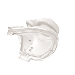 ResMed Replacement Parts : # 62931 AirFit P10 Pillow  , Small-/catalog/nasal_pillows/resmed/62931-01
