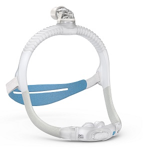 ResMed CPAP Nasal Pillows Mask : # 63850 Airfit P30i Starter Pack - Std , Std frame with sm, med and lg pillow cushions-/catalog/nasal_pillows/resmed/63850-01