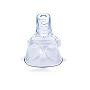 Philips-Respironics CPAP Nasal Pillows Mask : # 1025170 ComfortLite 2 FitPack with Headgear , 4, 5, 6 Direct Seal Cushions Only-/catalog/nasal_pillows/respironics/1021807-01