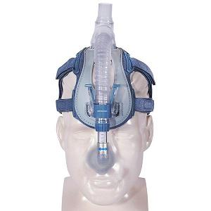Philips-Respironics CPAP Nasal Pillows Mask : # 1025168 ComfortLite 2 FitPack with Headgear , 4, 5 Direct Seal and S, M Simple Cushions-/catalog/nasal_pillows/respironics/1025171-01
