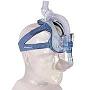 Philips-Respironics CPAP Nasal Pillows Mask : # 1025169 ComfortLite 2 FitPack with Headgear , 5, 6 Direct Seal and M, L Simple Cushions-/catalog/nasal_pillows/respironics/1025171-02