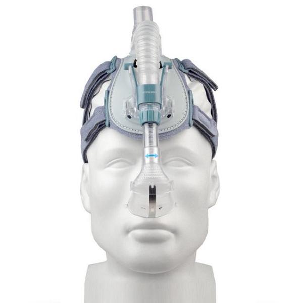 Philips-Respironics CPAP Nasal Pillows Mask : # 1030501 ComfortLite 2 FitPack with Headgear , S, M, L Pillows Only-/catalog/nasal_pillows/respironics/1030499-01