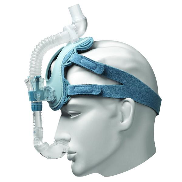Philips-Respironics CPAP Nasal Pillows Mask : # 1030500 ComfortLite 2 FitPack with Headgear , M, L Pillows and M, L Simple Cushions-/catalog/nasal_pillows/respironics/1030499-02