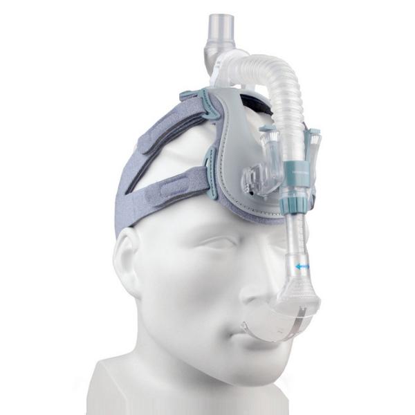 Philips-Respironics CPAP Nasal Pillows Mask : # 1025170 ComfortLite 2 FitPack with Headgear , 4, 5, 6 Direct Seal Cushions Only-/catalog/nasal_pillows/respironics/1030501-02