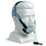 Philips-Respironics CPAP Nasal Pillows Mask : # 1036832 OptiLife with Headgear and Chin Support Band , P, S, M, L Pillows Only-/catalog/nasal_pillows/respironics/1036834-02