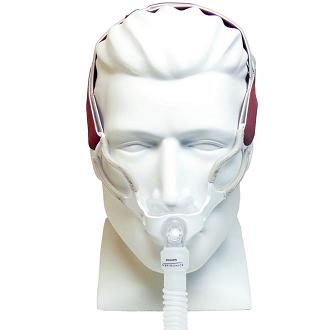 Philips-Respironics CPAP Nasal Pillows Mask : # 1073114 GoLife for Men FitPack with Headgear , Small, Medium, Large-/catalog/nasal_pillows/respironics/1073114-01