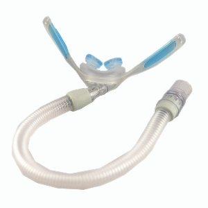 Philips-Respironics Replacement Parts : # 1106195 Nuance Pro Gel Nasal Pillows without Headgear-/catalog/nasal_pillows/respironics/1106195-01