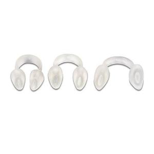Fisher-Paykel Replacement Parts : # 400HC204 Oracle 452 Nasal Plugs , Small, Medium, Large-/catalog/oral_mask/fisher_paykel/400HC204-02