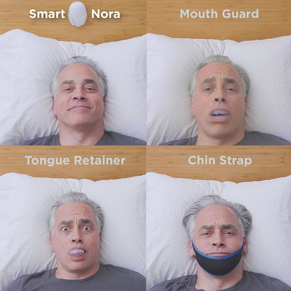 CPAP-Clinic Anti-Snoring : # SmartNora Smart Nora -/catalog/snoring_solutions/Smart-Nora-03