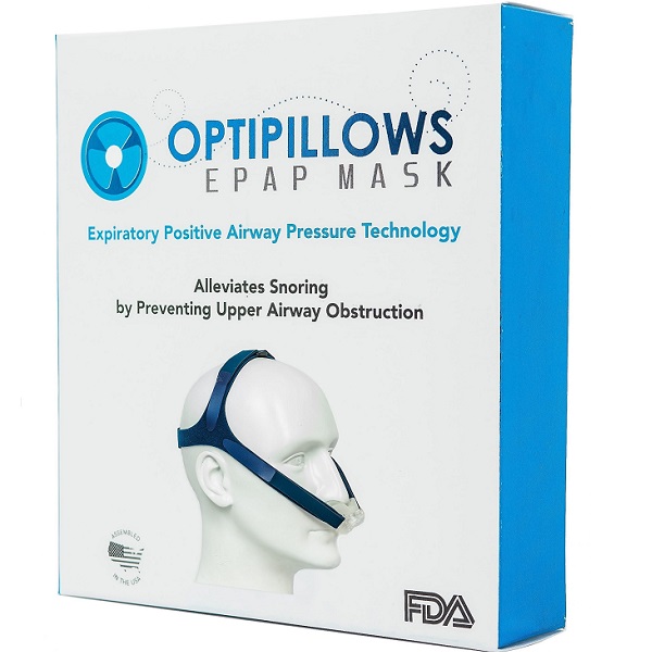McArthur Anti-Snoring : # OPTIKIT OptiPillows EPAP Mask Expiratory Positive Airway Pressure kit-/catalog/snoring_solutions/optipillow-epap-02